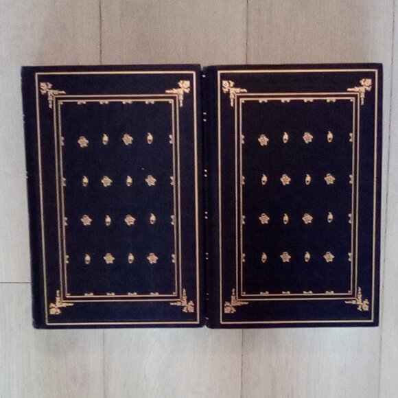 ATLAS SHRUGGED by Ayn Rand Books 1957 Vol 1 & 2 International Collectors Library - Picture 2 of 16